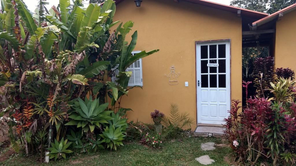 Pousada Sítio Jardim Secreto Teresópolis Exterior foto